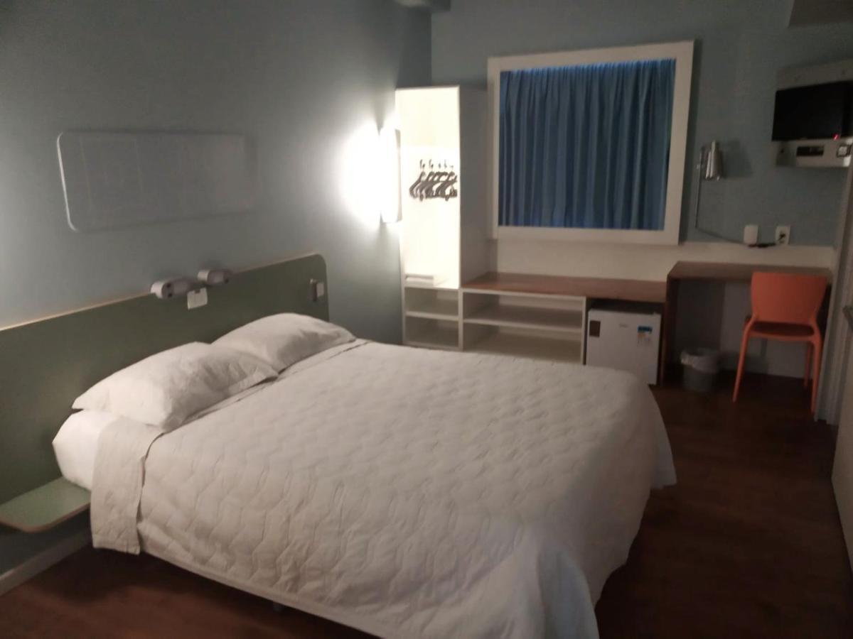 Ibis Budget Nao Me Toque Não Me Toques المظهر الخارجي الصورة