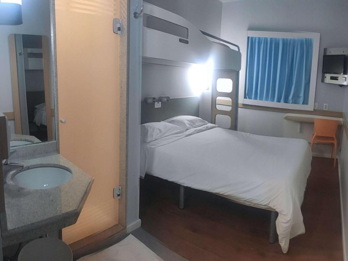 Ibis Budget Nao Me Toque Não Me Toques المظهر الخارجي الصورة