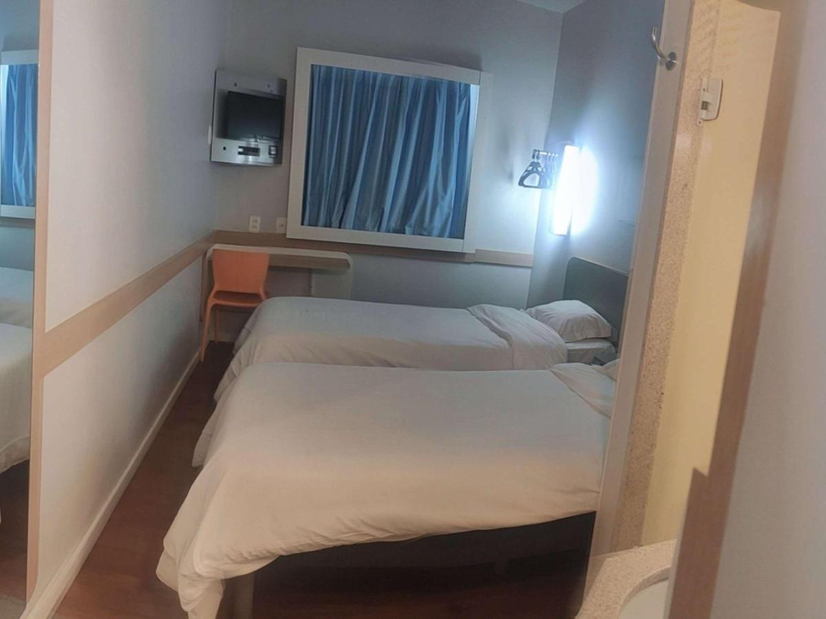 Ibis Budget Nao Me Toque Não Me Toques المظهر الخارجي الصورة