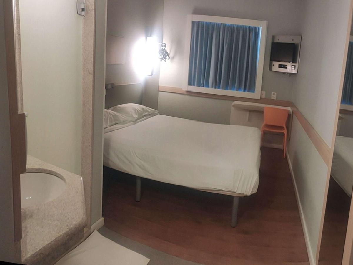 Ibis Budget Nao Me Toque Não Me Toques المظهر الخارجي الصورة