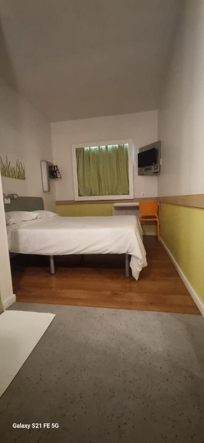 Ibis Budget Nao Me Toque Não Me Toques المظهر الخارجي الصورة