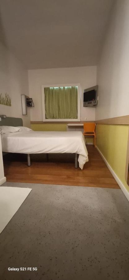 Ibis Budget Nao Me Toque Não Me Toques المظهر الخارجي الصورة