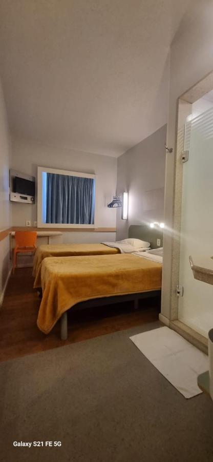 Ibis Budget Nao Me Toque Não Me Toques المظهر الخارجي الصورة