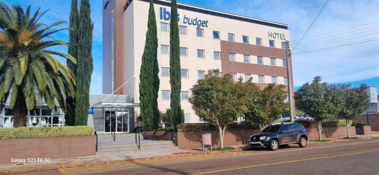 Ibis Budget Nao Me Toque Não Me Toques المظهر الخارجي الصورة