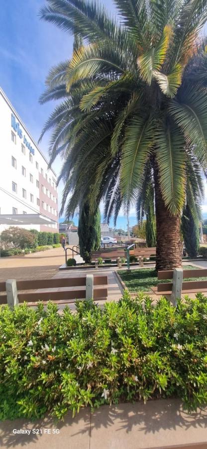 Ibis Budget Nao Me Toque Não Me Toques المظهر الخارجي الصورة