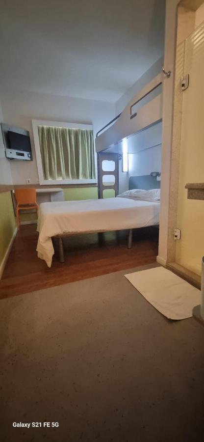 Ibis Budget Nao Me Toque Não Me Toques المظهر الخارجي الصورة
