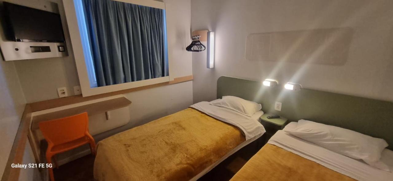 Ibis Budget Nao Me Toque Não Me Toques المظهر الخارجي الصورة