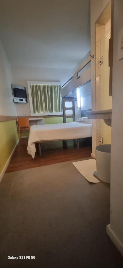 Ibis Budget Nao Me Toque Não Me Toques المظهر الخارجي الصورة