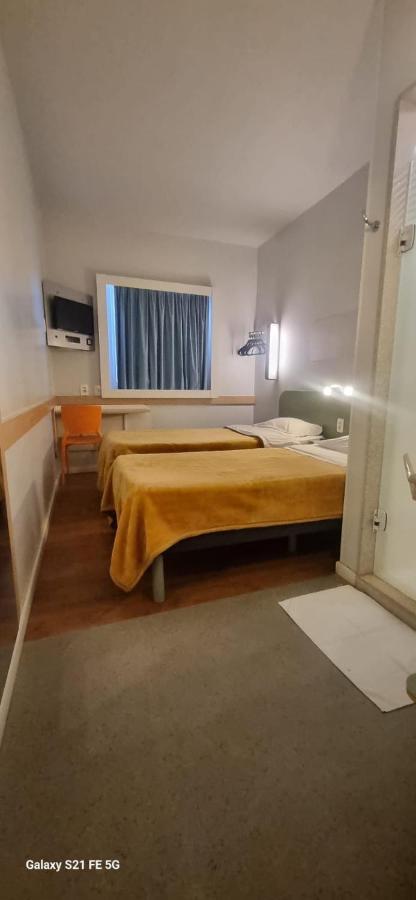 Ibis Budget Nao Me Toque Não Me Toques المظهر الخارجي الصورة