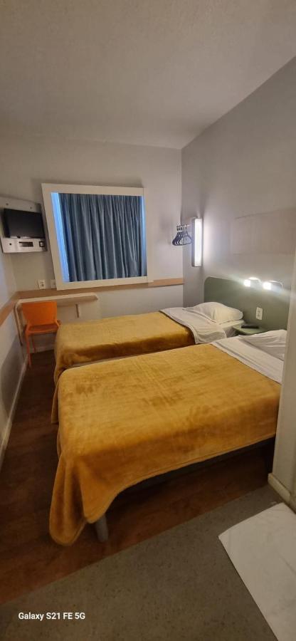 Ibis Budget Nao Me Toque Não Me Toques المظهر الخارجي الصورة