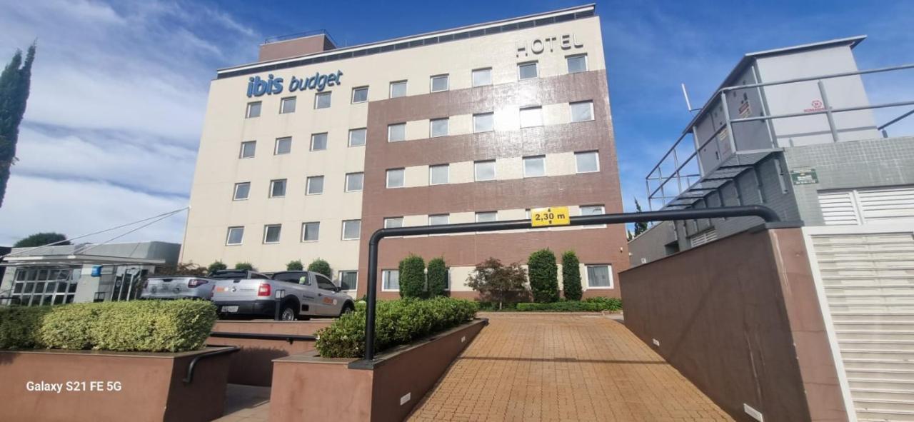 Ibis Budget Nao Me Toque Não Me Toques المظهر الخارجي الصورة