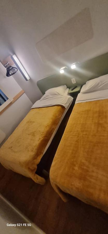 Ibis Budget Nao Me Toque Não Me Toques المظهر الخارجي الصورة