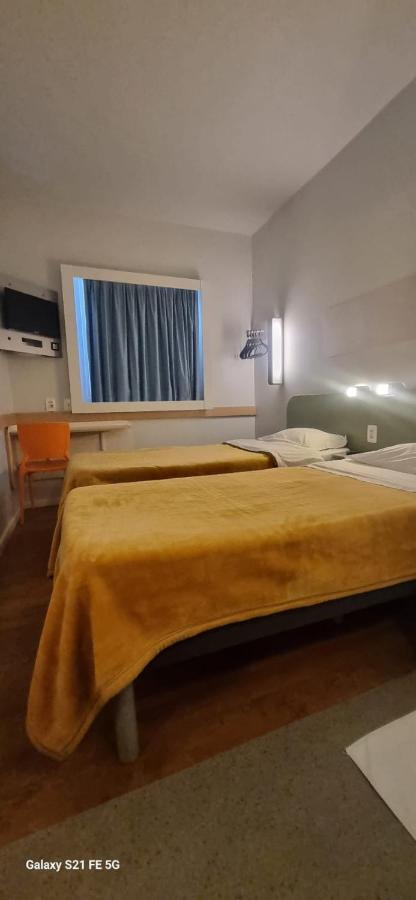 Ibis Budget Nao Me Toque Não Me Toques المظهر الخارجي الصورة