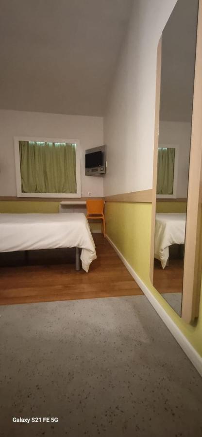 Ibis Budget Nao Me Toque Não Me Toques المظهر الخارجي الصورة