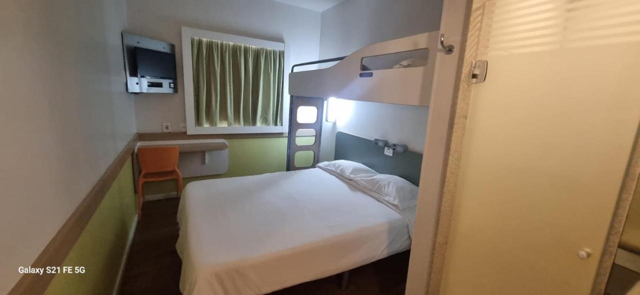 Ibis Budget Nao Me Toque Não Me Toques المظهر الخارجي الصورة