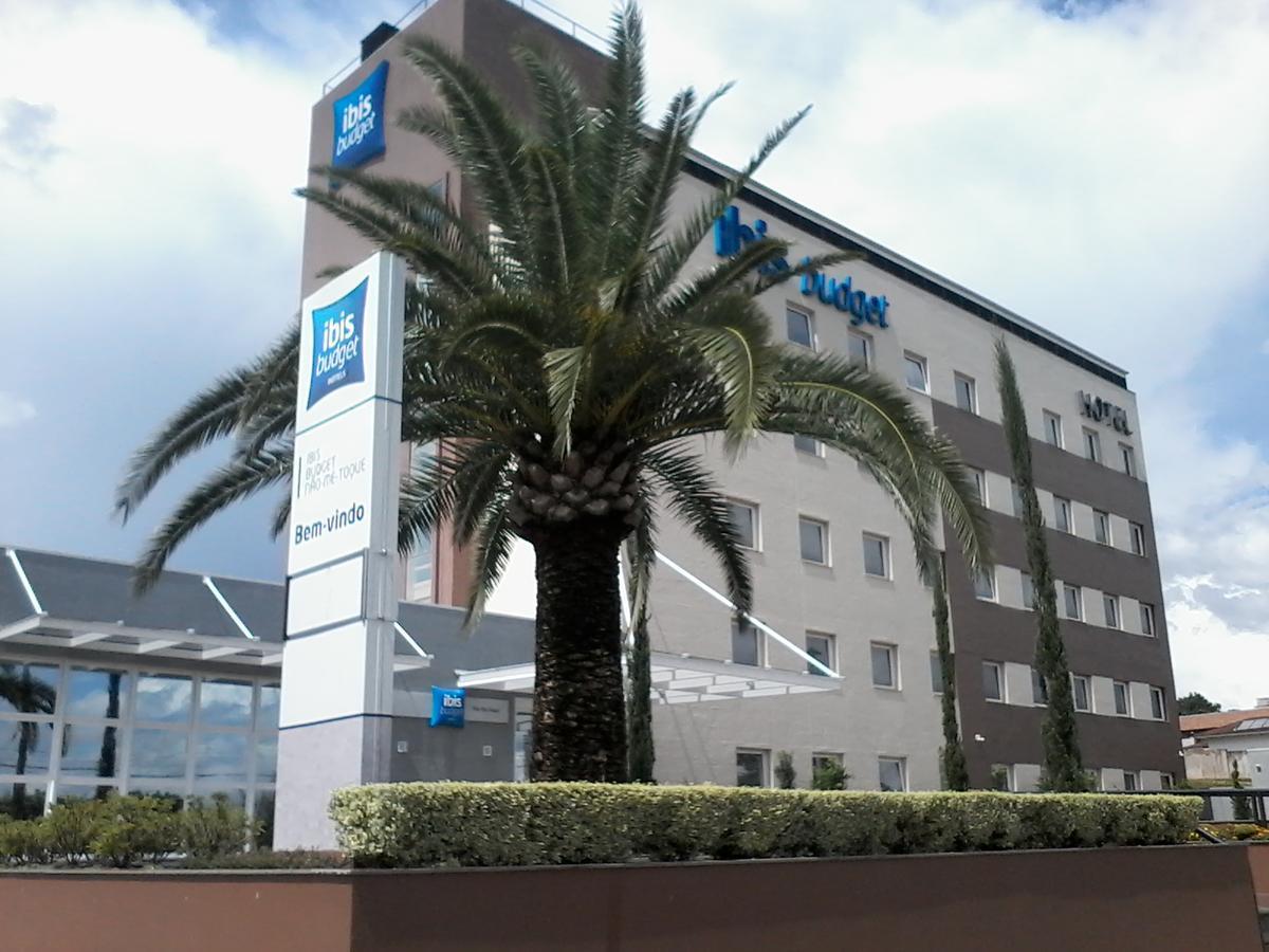 Ibis Budget Nao Me Toque Não Me Toques المظهر الخارجي الصورة