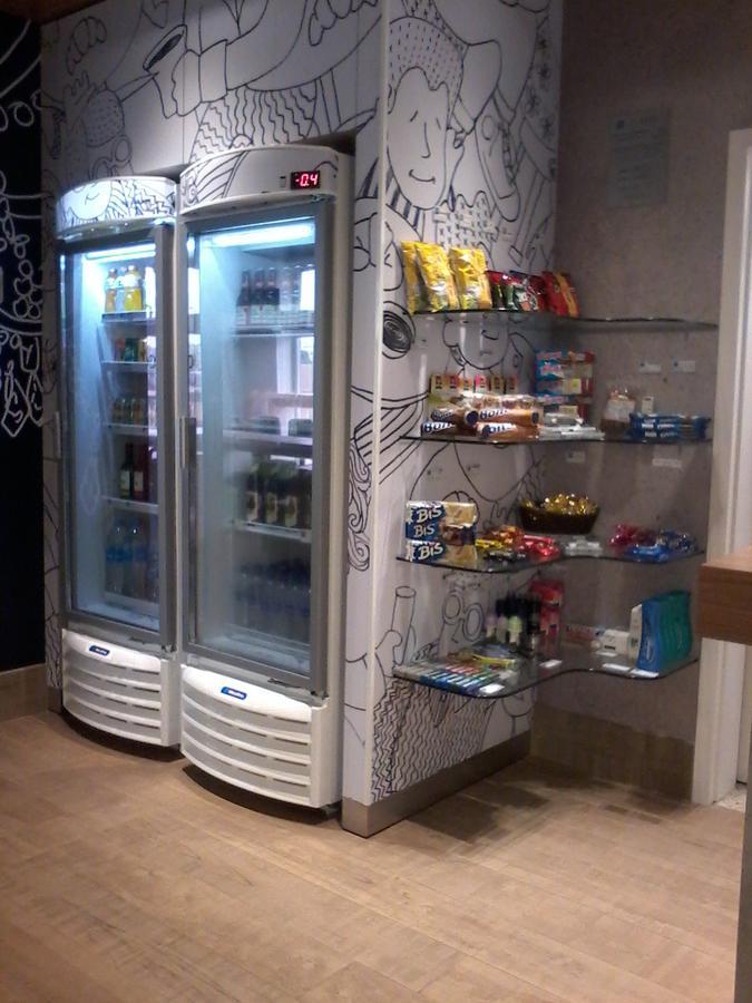 Ibis Budget Nao Me Toque Não Me Toques المظهر الخارجي الصورة