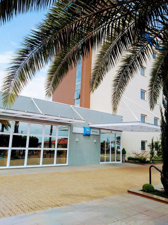 Ibis Budget Nao Me Toque Não Me Toques المظهر الخارجي الصورة