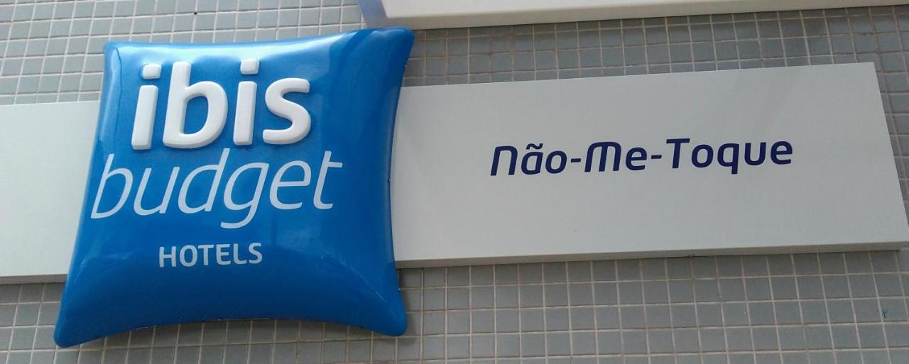 Ibis Budget Nao Me Toque Não Me Toques المظهر الخارجي الصورة