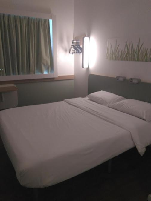 Ibis Budget Nao Me Toque Não Me Toques المظهر الخارجي الصورة