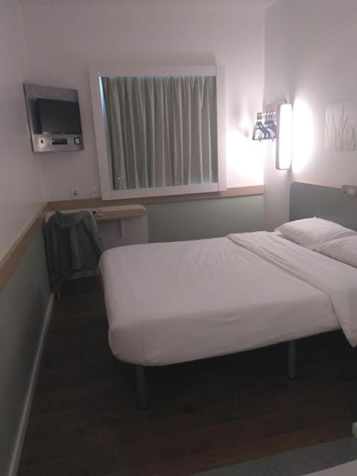 Ibis Budget Nao Me Toque Não Me Toques المظهر الخارجي الصورة