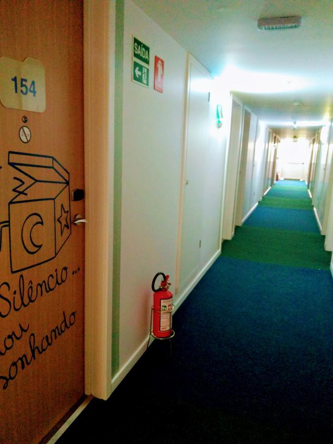 Ibis Budget Nao Me Toque Não Me Toques المظهر الخارجي الصورة