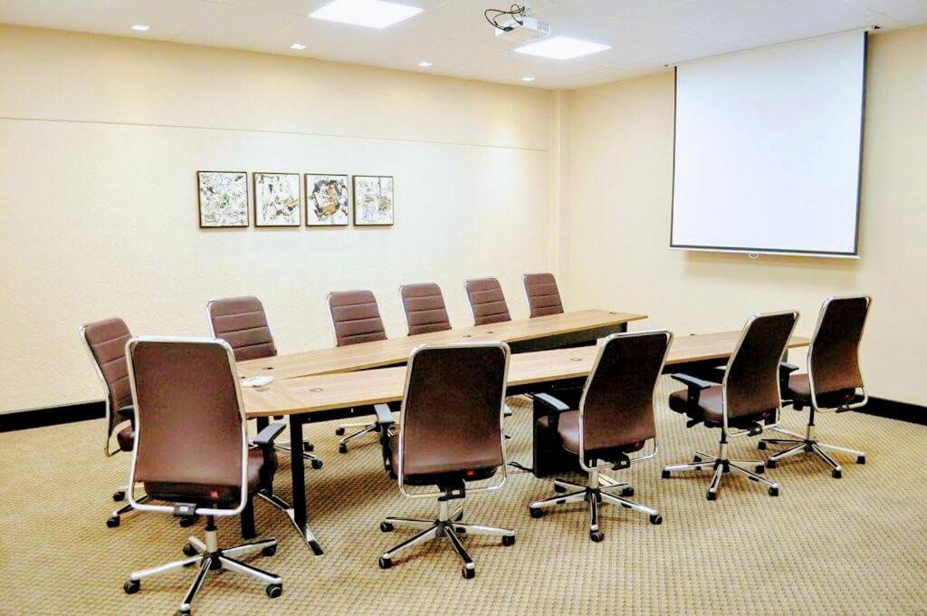 Ibis Budget Nao Me Toque Não Me Toques المظهر الخارجي الصورة