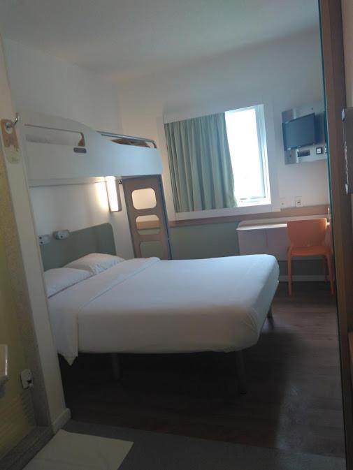 Ibis Budget Nao Me Toque Não Me Toques المظهر الخارجي الصورة