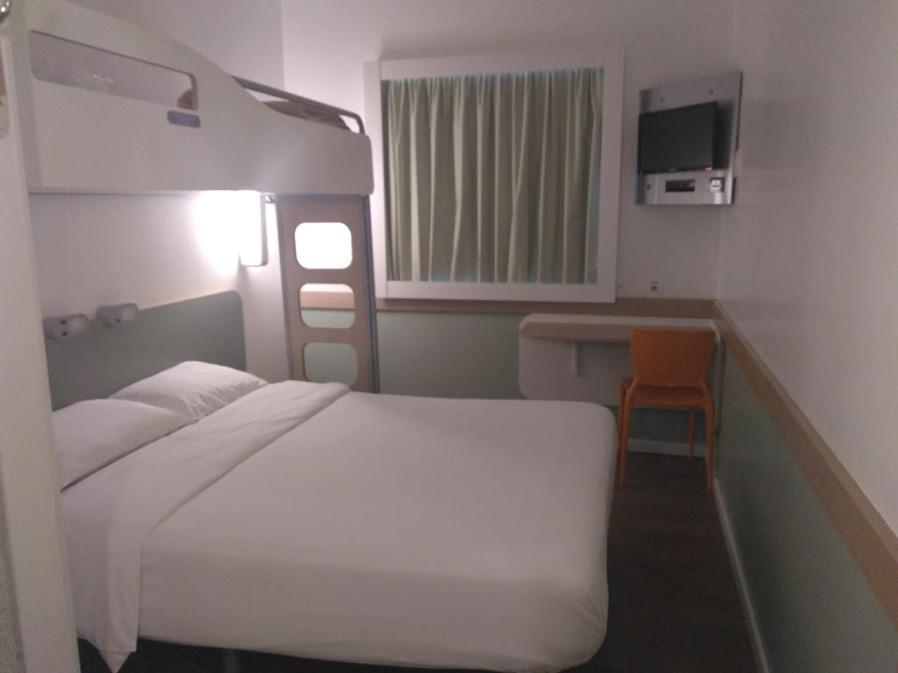 Ibis Budget Nao Me Toque Não Me Toques المظهر الخارجي الصورة